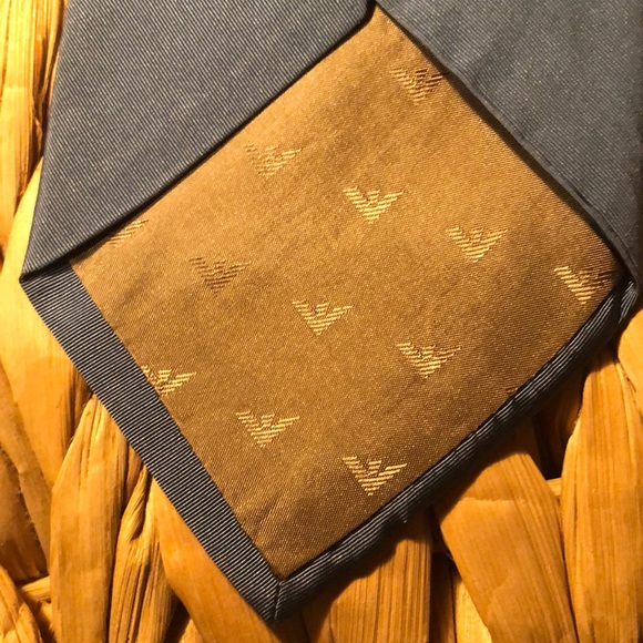 Emporio Armani Tie - Picture 5 of 5